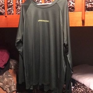 Men’s Oregon Ducks Long Sleeve Shirt